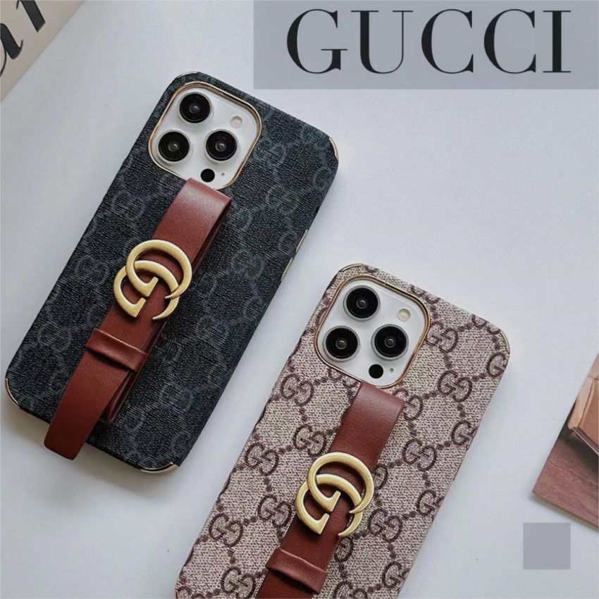 高級感 gucci アイフォーケース