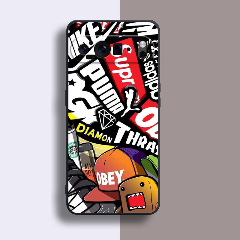 google pixel 7a/8a/6aカバー supreme