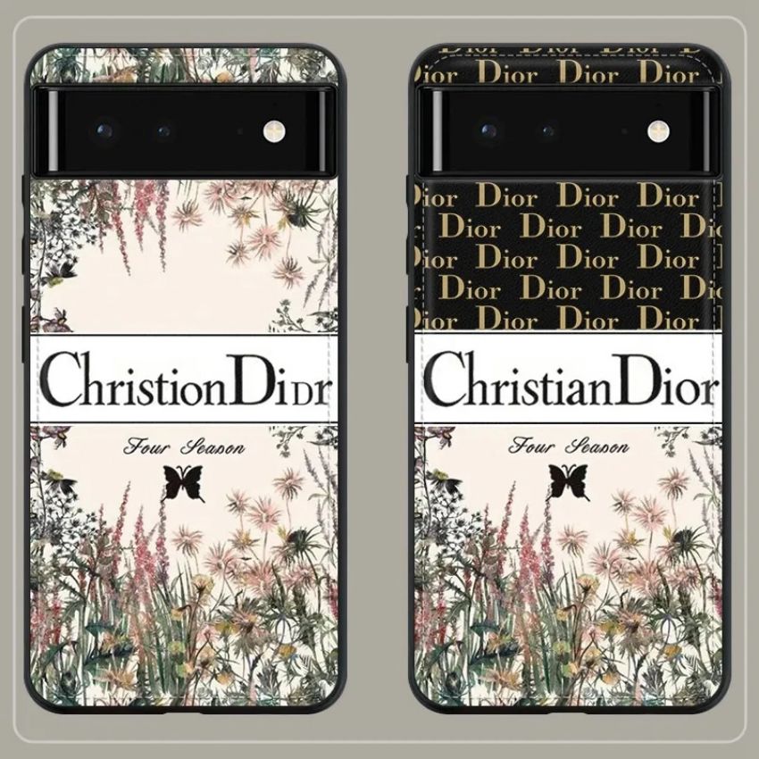 Dior ディオール 花柄ケース Galaxy S24 S23 ULTRA