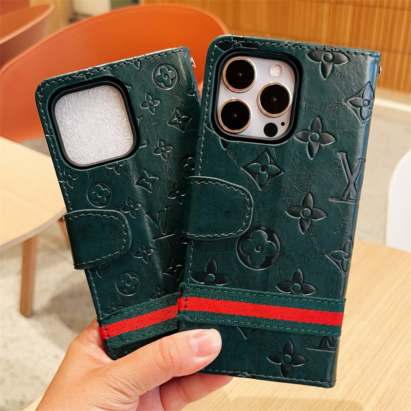 手帳型iPHONE16 PRO/15 PLUSカバー ルイビトン LV