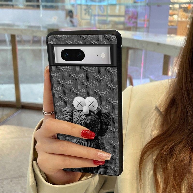 kaws goyard Xperia 1v 10v aceiii 10ivスマホケース