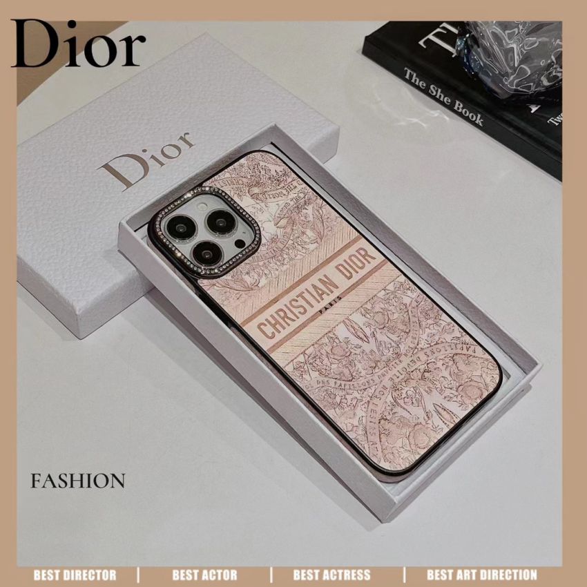 Dior 限定販売 IPhone16 Pro Max