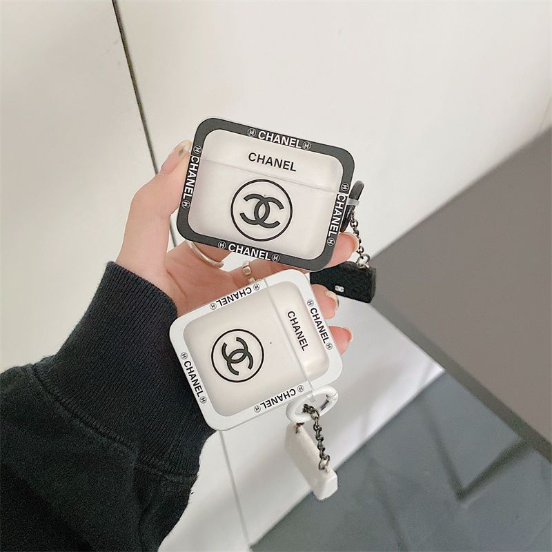 chanel イヤホンケース airpods pro