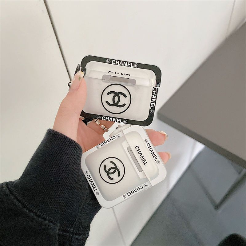 かわいい CHANEL ワイヤレスイヤホンケース