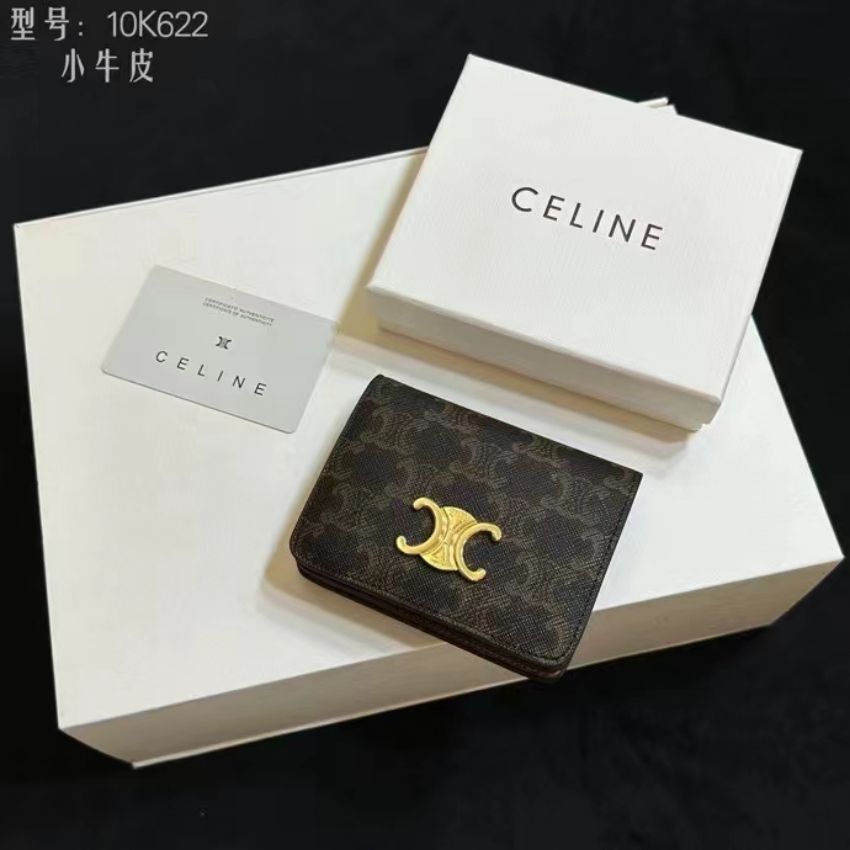 オリジナル CELINE 財布