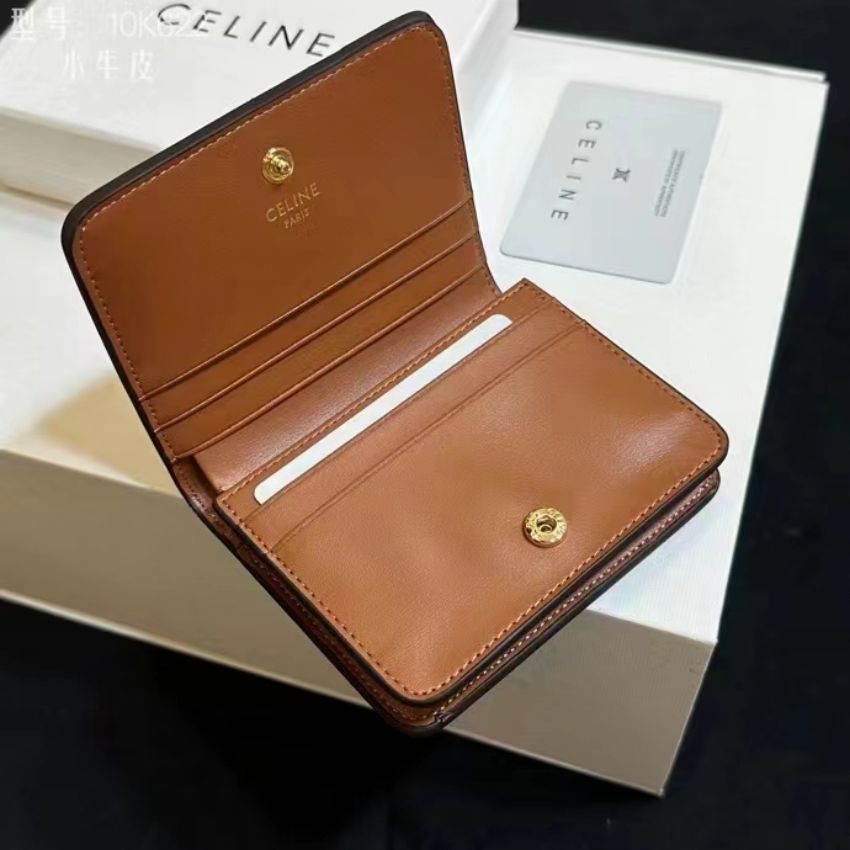 celine ウォレット