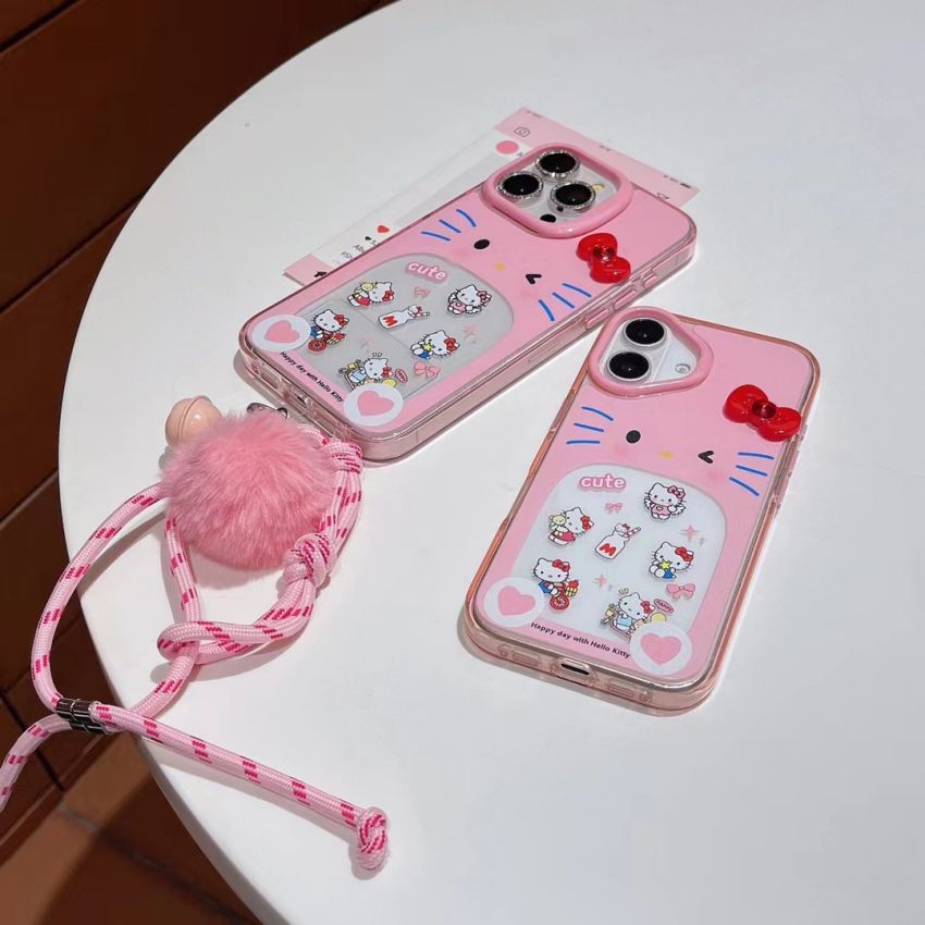 ハローキティ iphoneケース かわいい