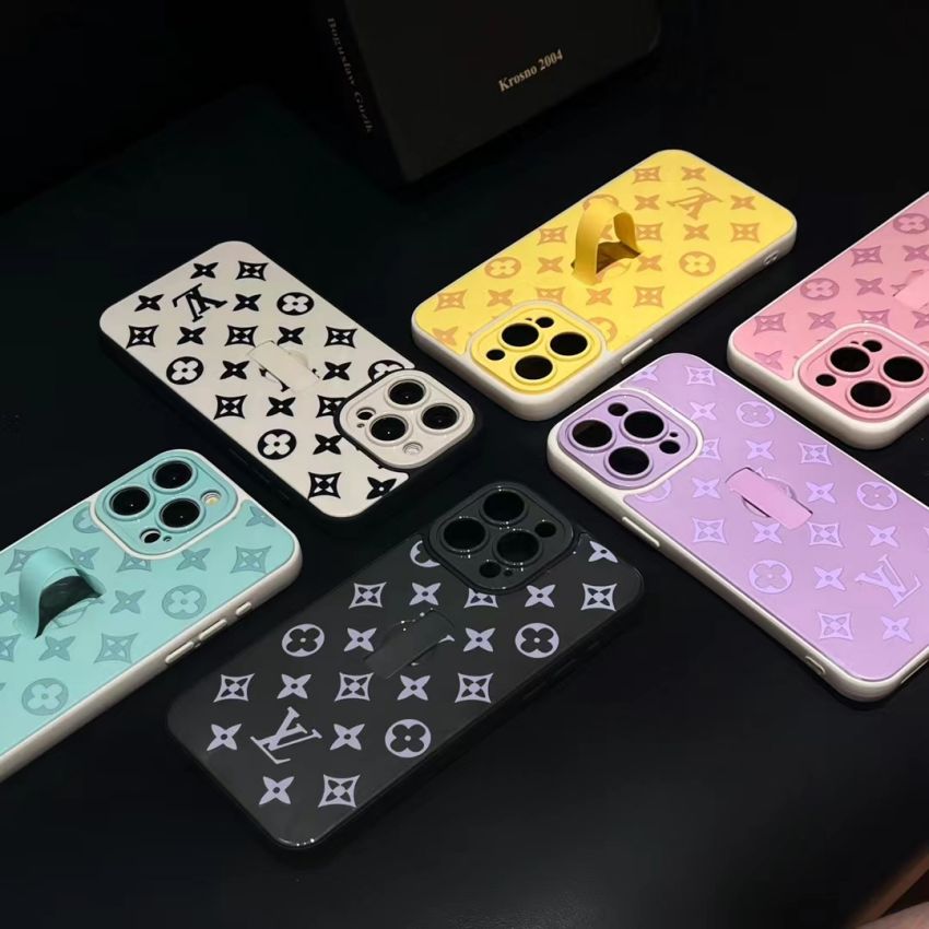 ステルススタンド LV iphoneけーす 16