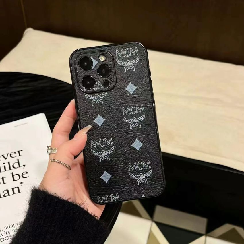 mcm iphone14plus スマホけーす