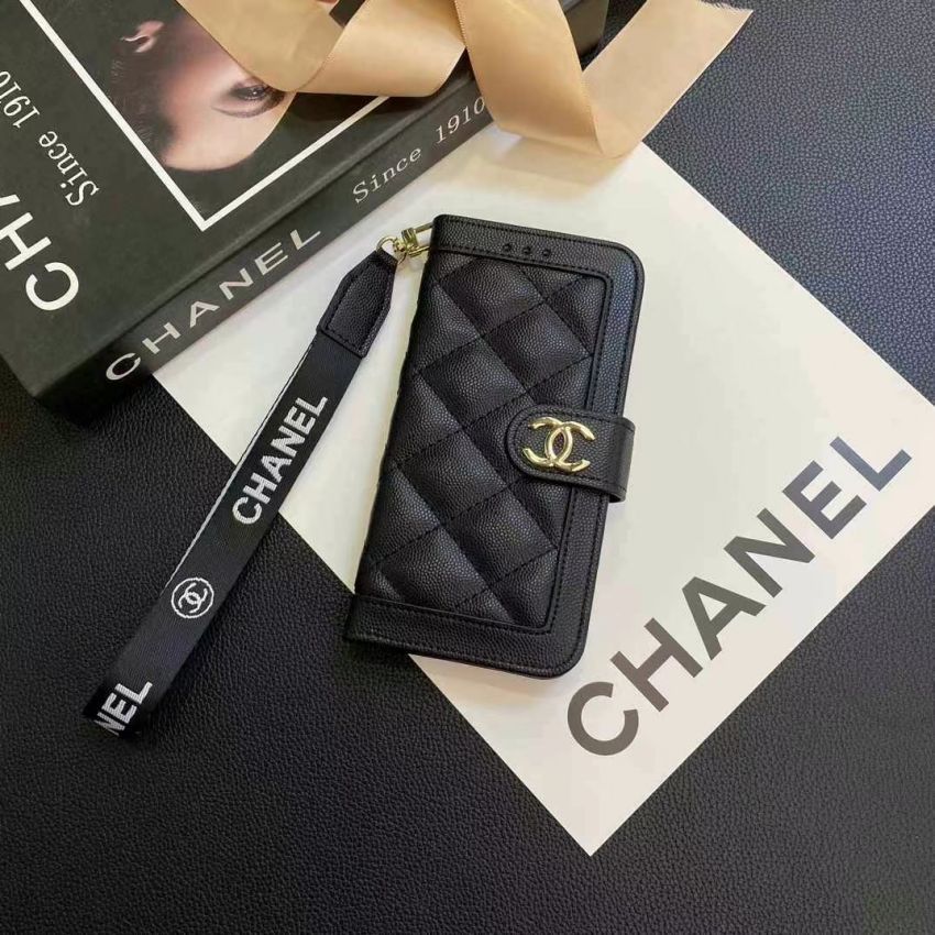 シンプル風 chanel アイフォン14 15プロマックスカバー