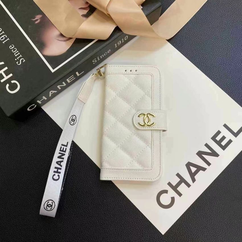 chanel アイフォン16プロマックス かばー 手帳 型