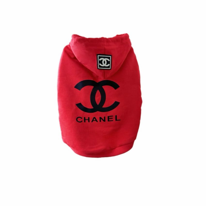 CHANEL ワンちゃん服 パロディー