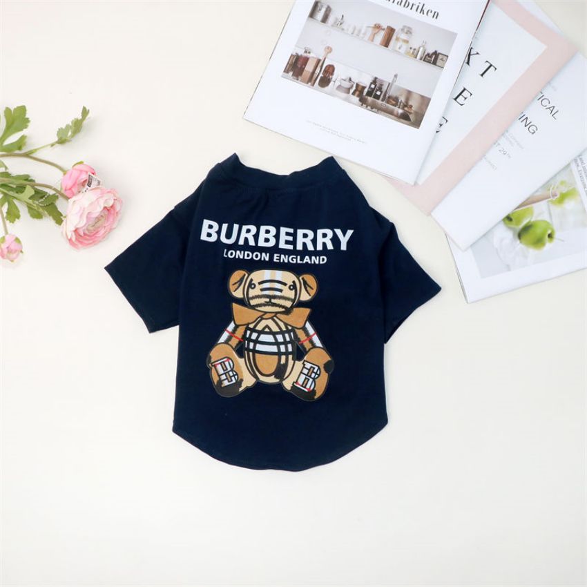 薄手 burberry ペットの服