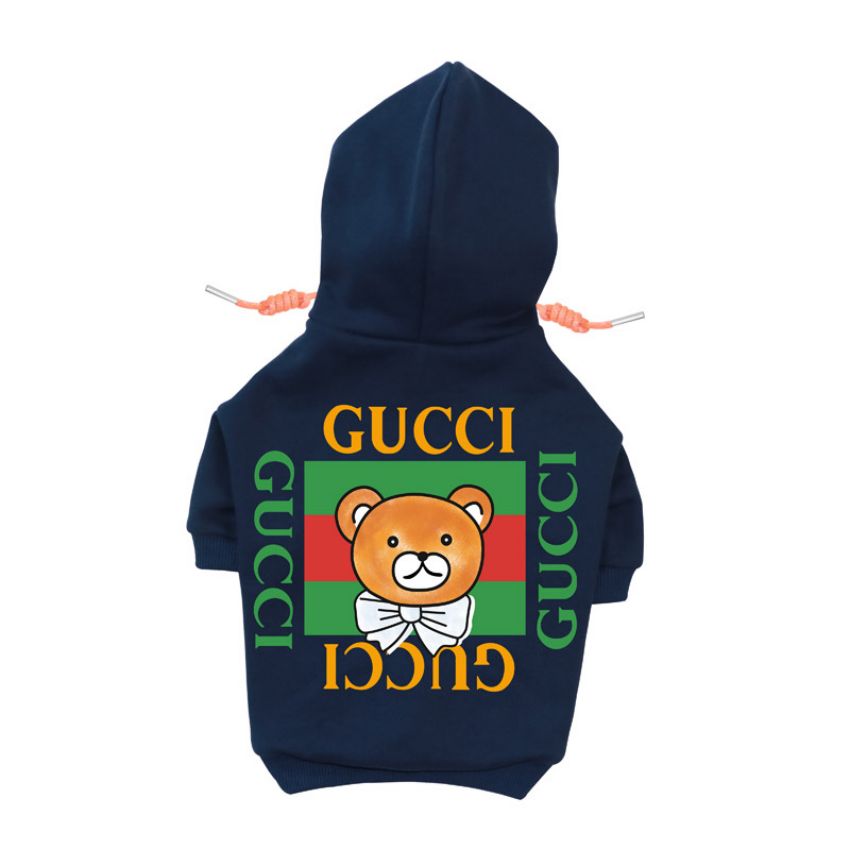 GUCCIログ入れ 犬ウェア