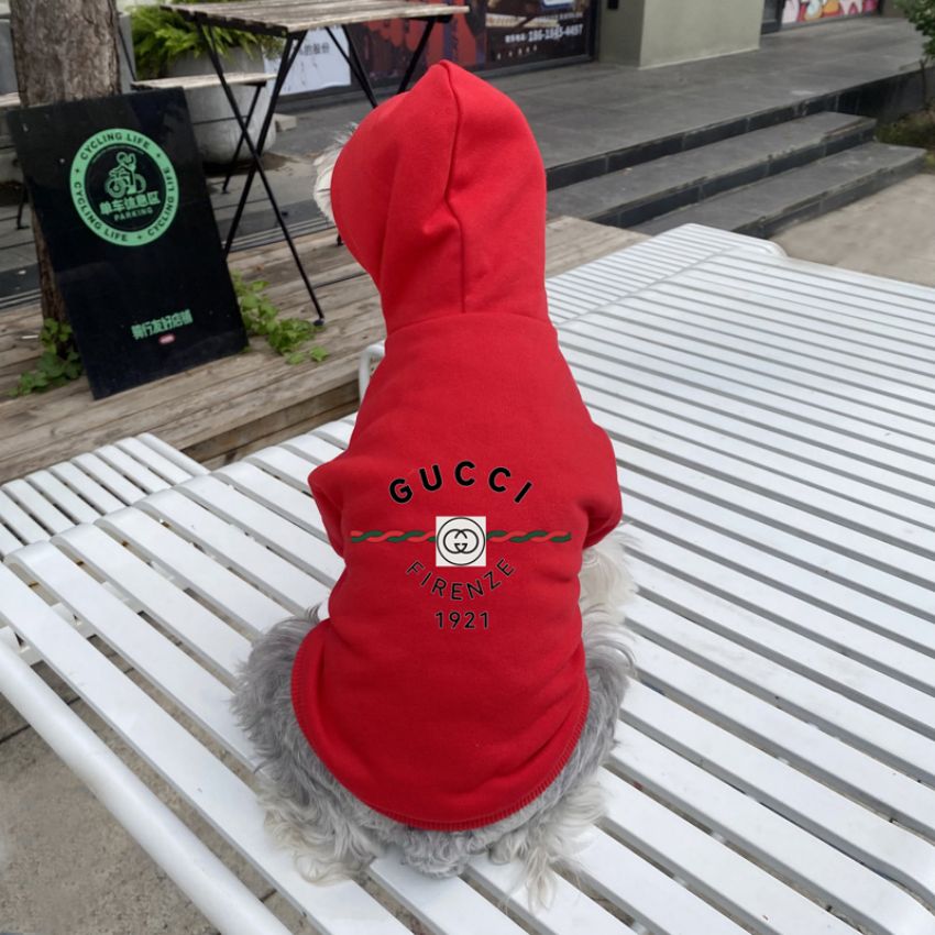 gucci ペットウェア 夏秋