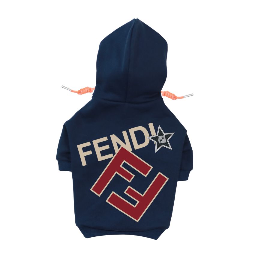 ボックスログ FENDI ペットウェア