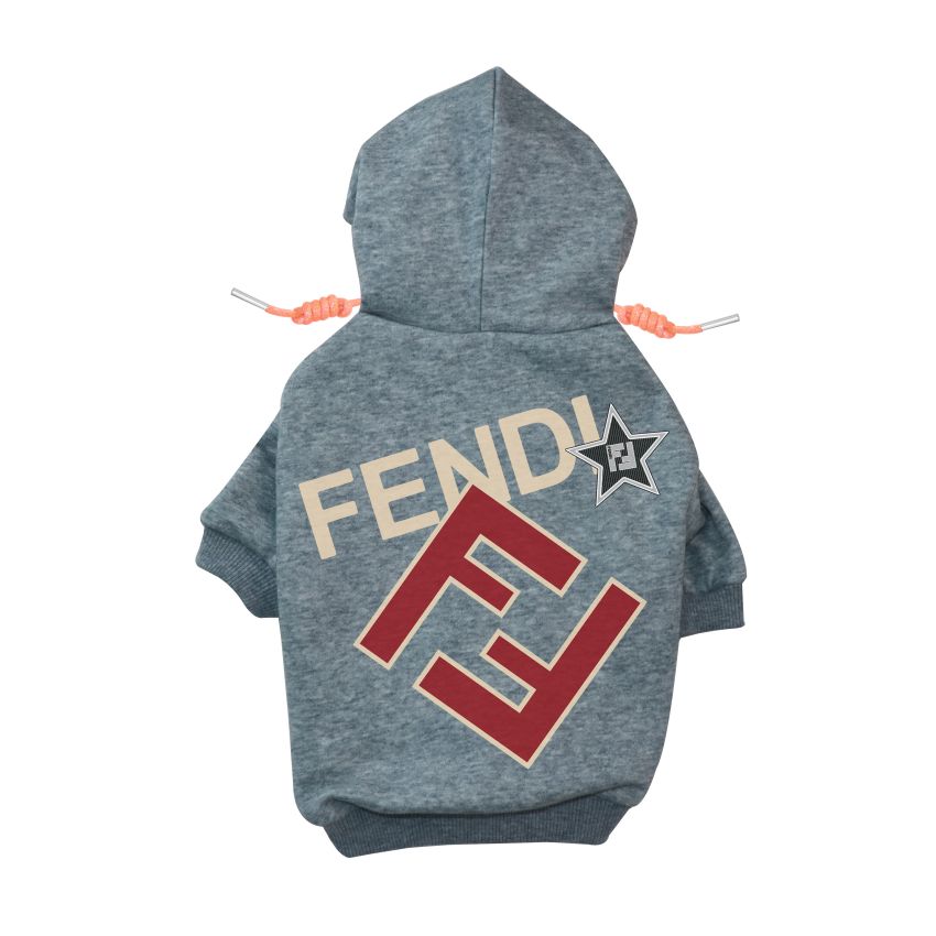 FENDI 小型犬服 薄手