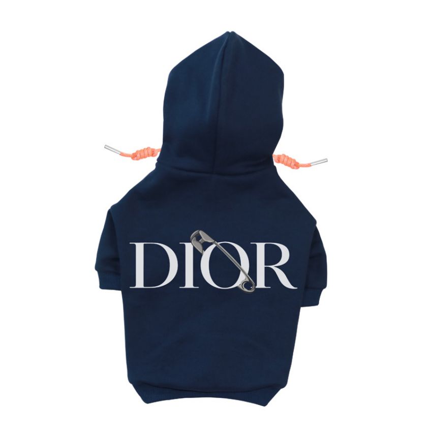 Dior 犬パーカー 高品質