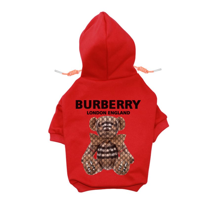 BURBERRY GUCCI ペットウェア