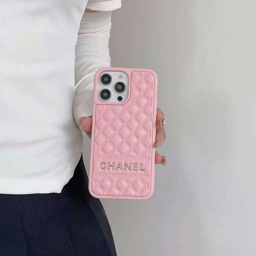 chanel iphoneケース16promax