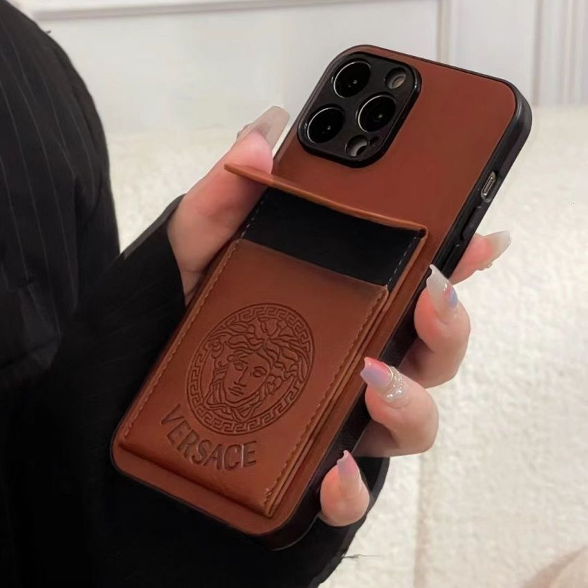 versace iphoneケース 16promax 背面