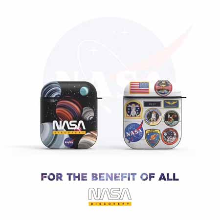 NASA エアポーズ保護ケース 衝撃的