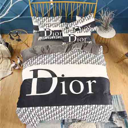 Dior ディオール 寝具・布団カバーセット