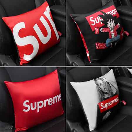 SUPREME クッションセット 車載用