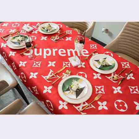 SUPREME LV テーブルかけ おしゃれ