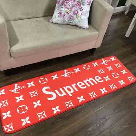 SUPREME LV カーペット おしゃれ