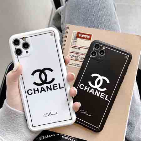 アイフォン11 プロ maxケース CHANEL