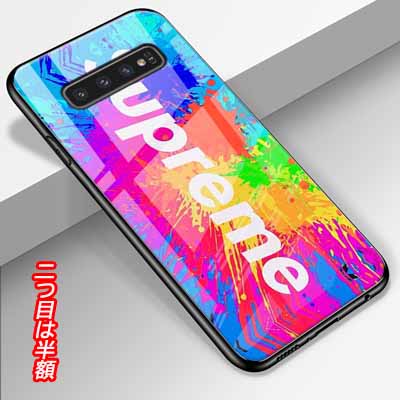 Galaxy S10携帯ケース シュプリーム