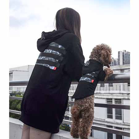 GRKC CLOSEENEMI パーカー 犬服