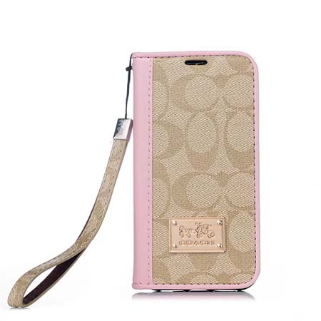 コーチ アイフォン15 14plusケース 手帳型 iphone14promaxかばー Coach