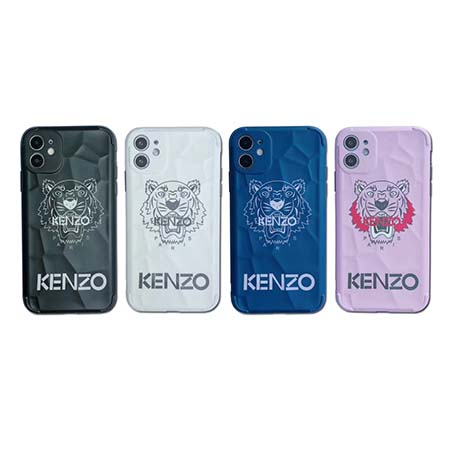 ケンゾー Kenzo アイフォン12 12PROケース