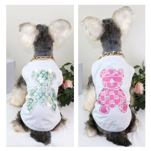 グッチ 犬の服 かわいい