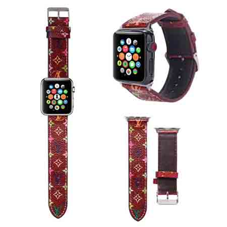 ルイヴィトン Apple Watch Belt