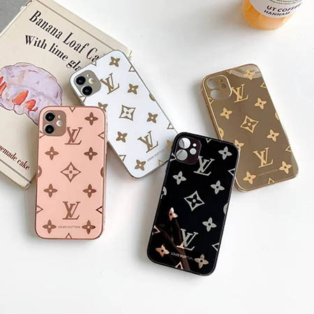 LV iphone12 11proケース メッキ