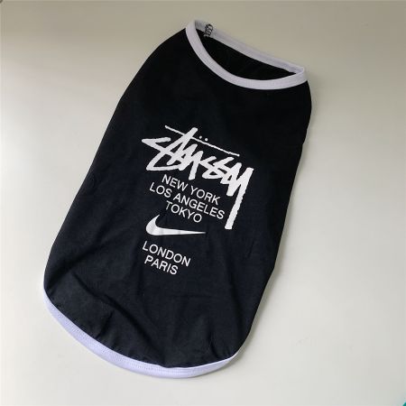 ペットの服 tシャツ ステューシーⅹナイキ 犬 服 チョッキ