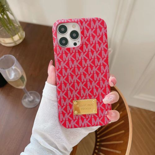 マイケルコース iPhone14ケース 新品未使用 ブラック