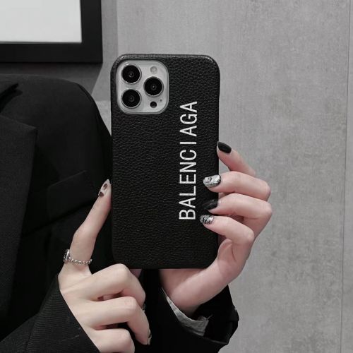 新品未使用！BALENCIAGA iPhone13Proケース