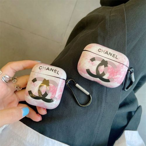 シャネル エアボーズプロ保護ケース Airpods 1/2/3代用バッグ chanel