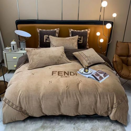 正規店仕入れの リエル FENDI 肌掛けふとん 布団・毛布 - devinitycare.com