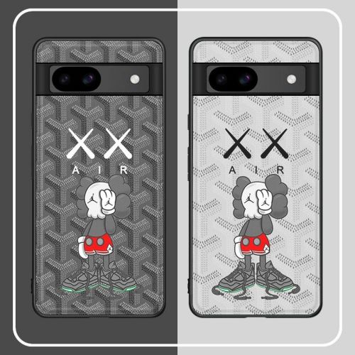 goyard kaws アイホンケース 16promax