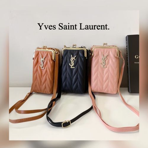 YSL レディースバッグ 財布ポーチ